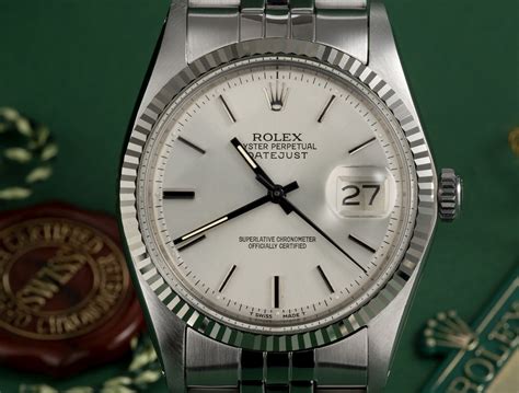 rolex 1601 datejust - Rolex Datejust 1601 production years.